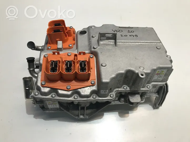 Volvo V60 Jännitteenmuunnin/vaihtosuuntaaja 32144041