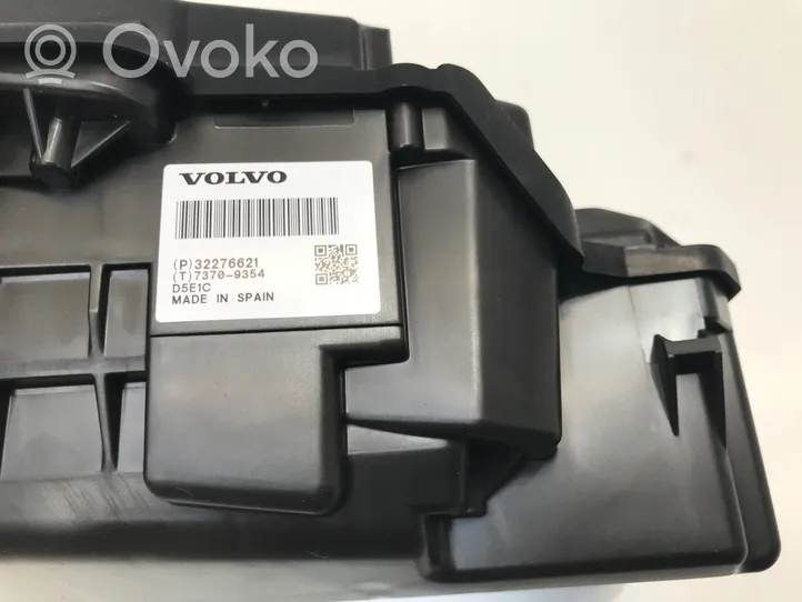 Volvo V60 Schermo del visore a sovrimpressione 32276621