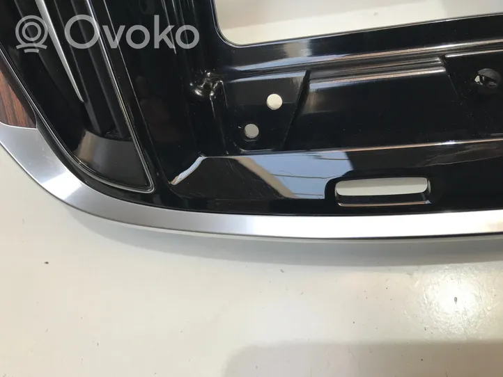 Volvo V60 Verkleidung Kombiinstrument Cockpit 31651196