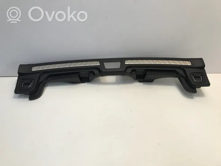 Volvo V60 Protection de seuil de coffre 32239846