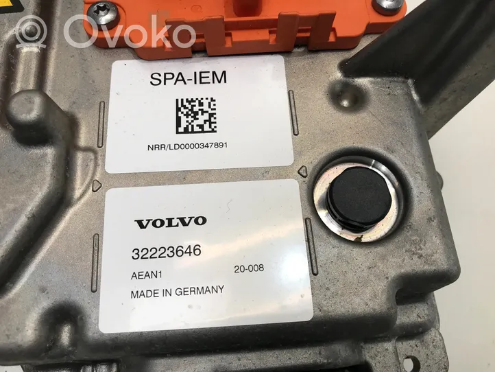 Volvo V60 Convertitore di tensione inverter 32223646