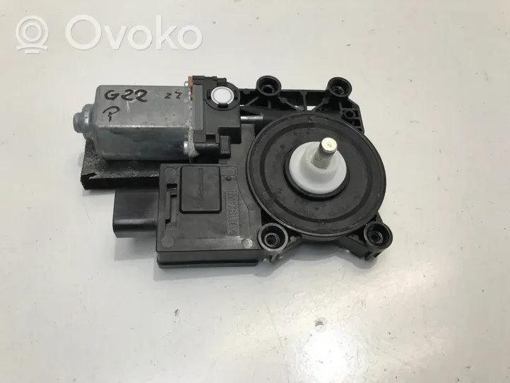 BMW 4 G22 G23 G24 G26 Moteur de lève-vitre de porte avant 9854230