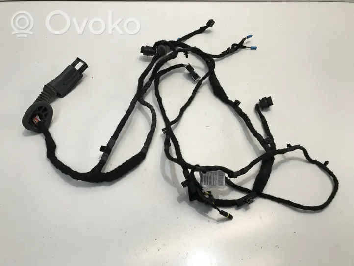 BMW 4 G22 G23 G24 G26 Cablaggio/alloggiamento cablaggio della portiera anteriore 7411488