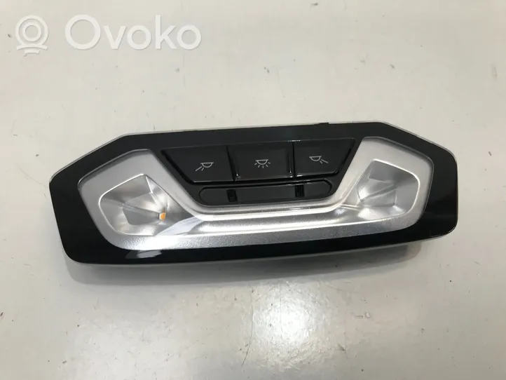 BMW 4 G22 G23 G24 G26 Éclairage lumière plafonnier arrière 791081301