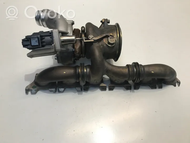 BMW 4 G22 G23 G24 G26 Turbine 8679022