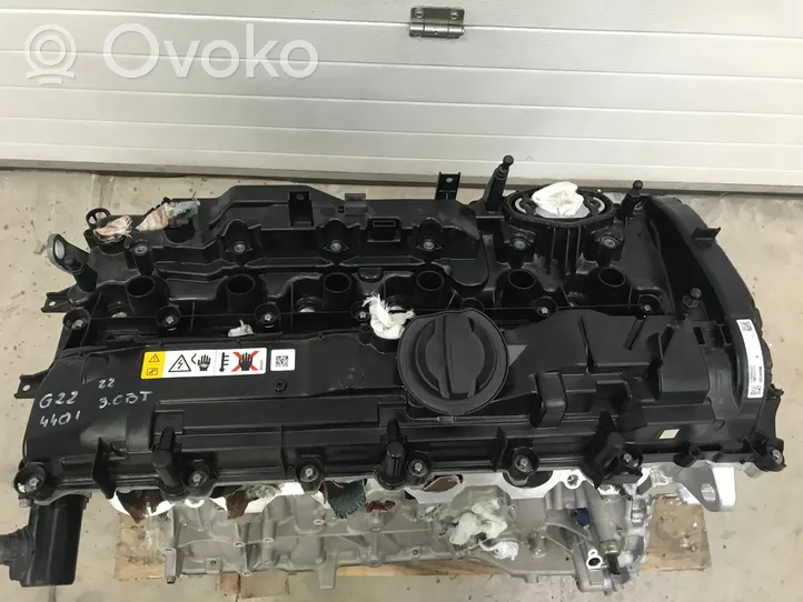 BMW 4 G22 G23 G24 G26 Silnik / Komplet B58B30B