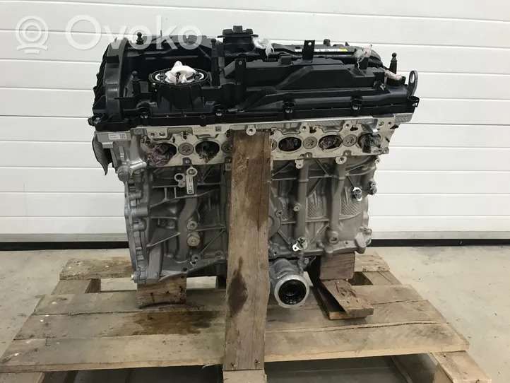 BMW 4 G22 G23 G24 G26 Motore B58B30B