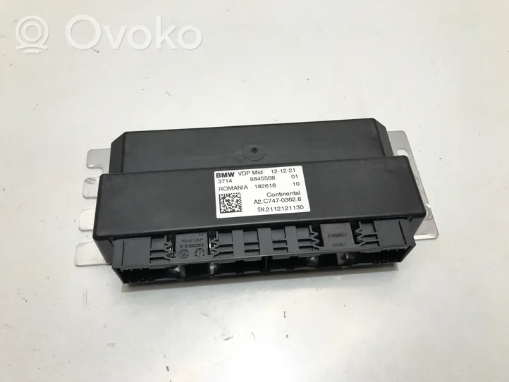 BMW 4 G22 G23 G24 G26 Module de commande suspension 8845508