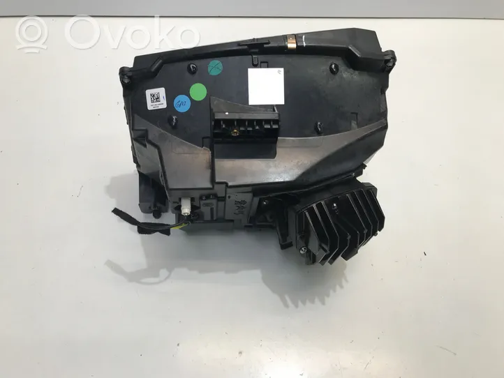 Citroen C5 X HUD-näyttö 9832117580