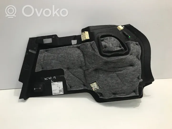 Volvo XC40 Panneau, garniture de coffre latérale 31440891