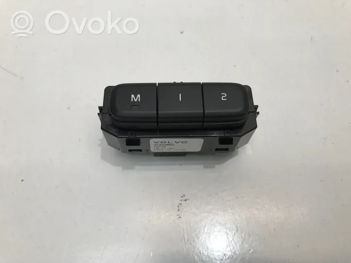 Volvo XC40 Memoryschalter Sitzposition Sitzverstellung 31443862