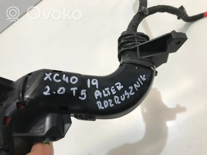 Volvo XC40 Wiązka alternatora 32233996