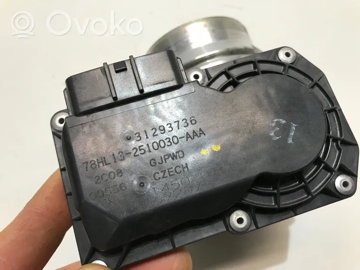 Volvo XC40 Throttle valve 31293736