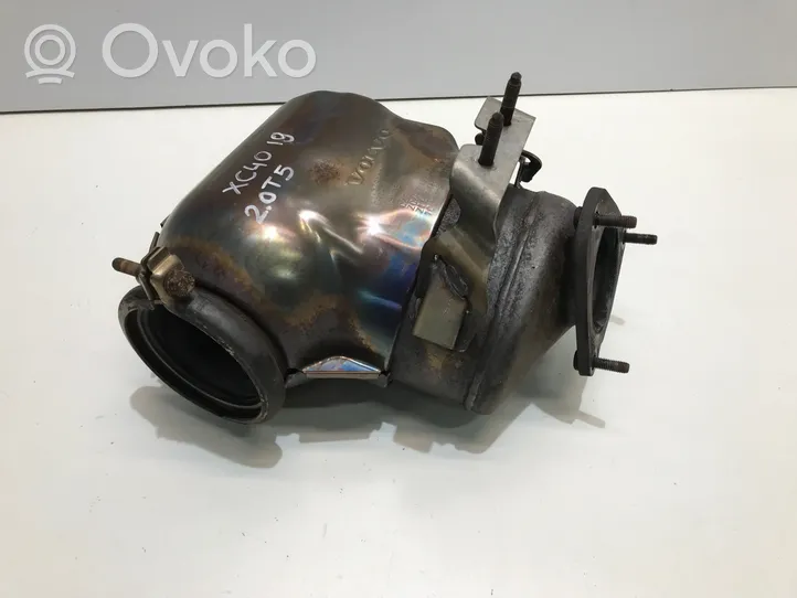 Volvo XC40 Filtro antiparticolato catalizzatore/FAP/DPF 31439856