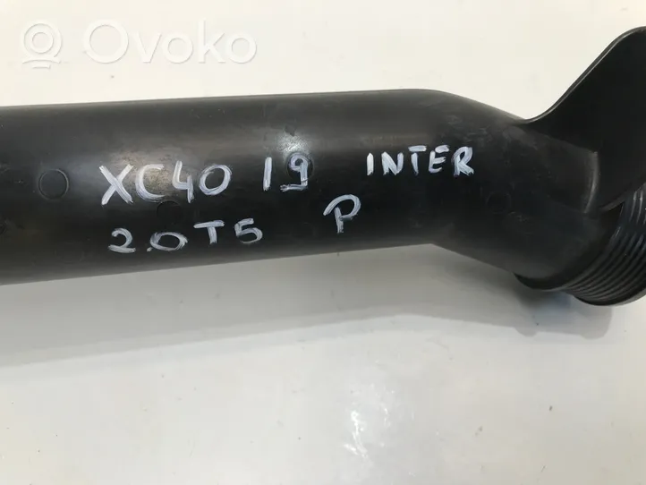 Volvo XC40 Interkūlerio žarna (-os)/ vamzdelis (-iai) 32222147