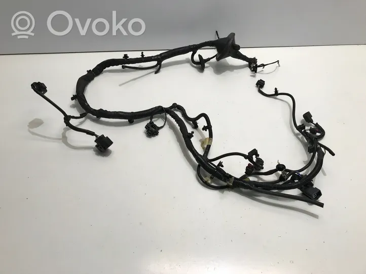 Volvo XC40 Altro tipo di cablaggio 