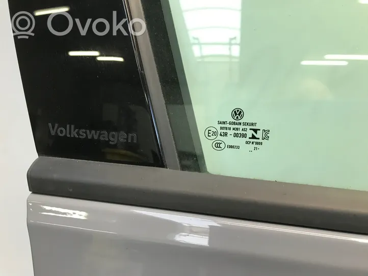 Volkswagen Golf VIII Дверь LA7C