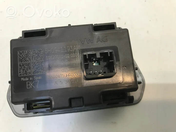 Volkswagen Golf VIII Light switch 5H0941193AM