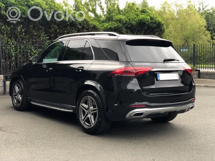 Mercedes-Benz GLE W167 Ilmanoton letku A6560902900