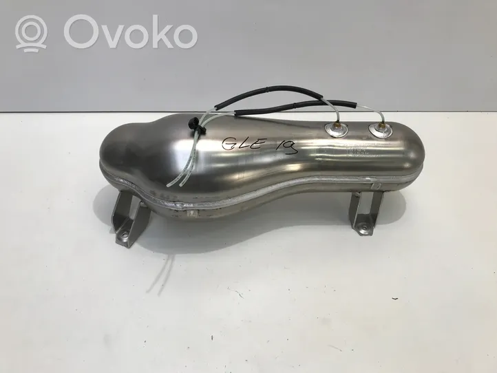 Mercedes-Benz GLE W167 Air suspension tank/reservoir A1673200701