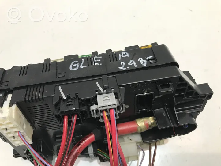 Mercedes-Benz GLE W167 Module de fusibles A1679067303