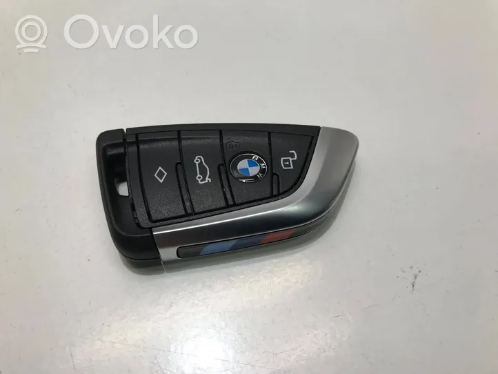 BMW 4 G22 G23 G24 G26 Clé / carte de démarrage 5A40689