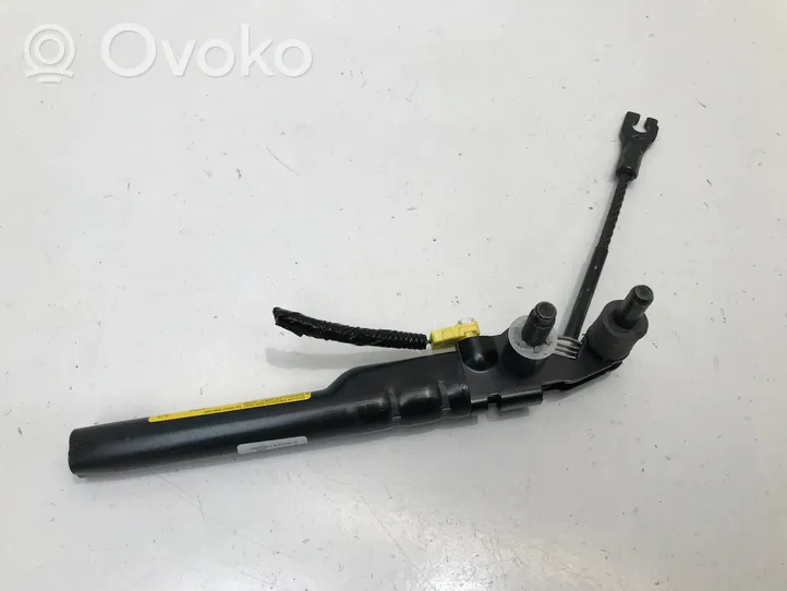 Nissan Qashqai J12 Ceinture de sécurité avant 34317150C