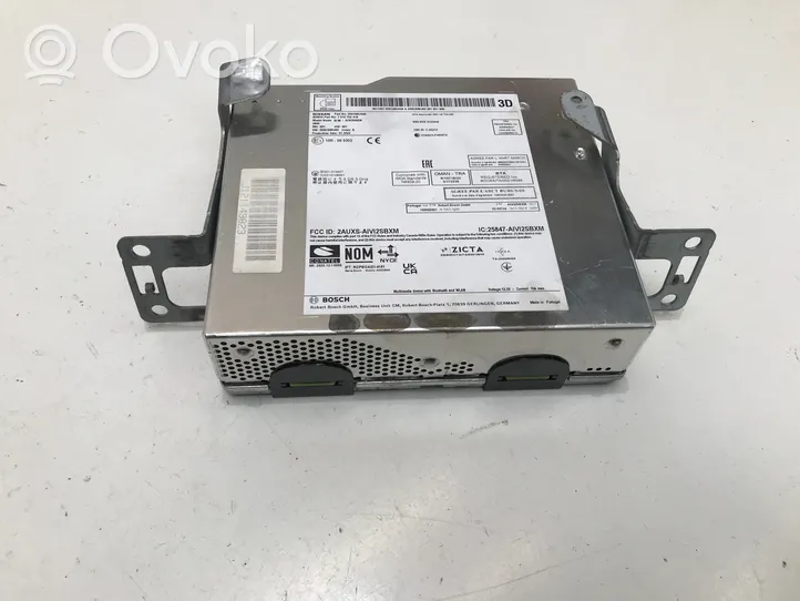 Nissan Qashqai J12 Kit sistema audio 259156UA0A