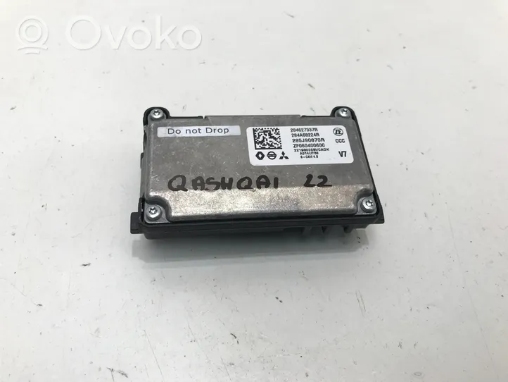 Nissan Qashqai J12 Kamera szyby przedniej / czołowej 284627337R