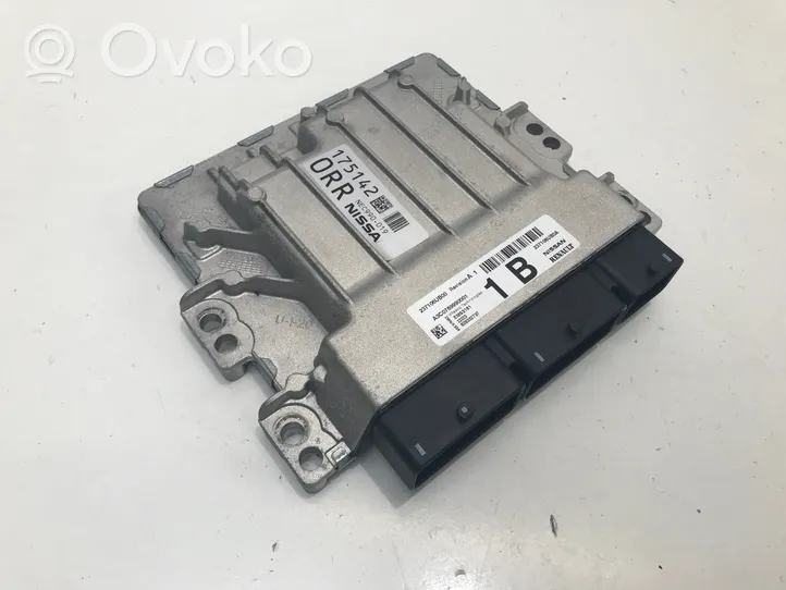 Nissan Qashqai J12 Calculateur moteur ECU 237106UB00