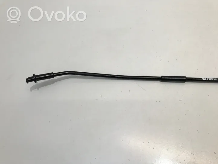 Nissan Qashqai J12 Barre/tige de maintien capot-moteur 