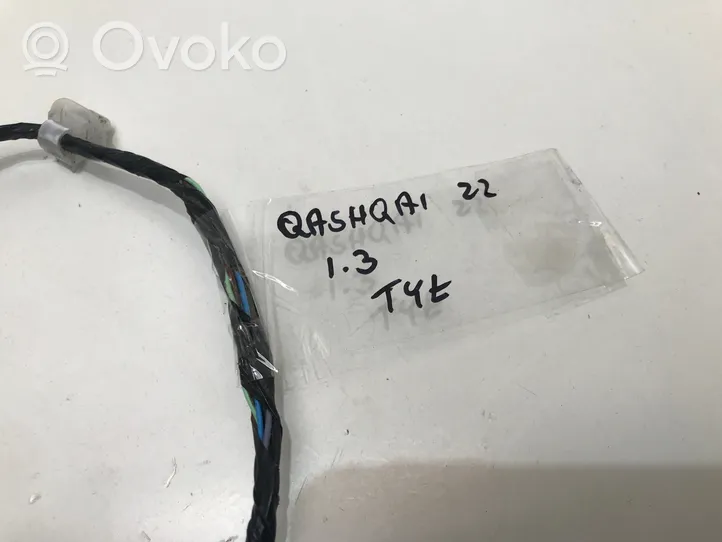 Nissan Qashqai J12 Faisceau câbles PDC 240936UA1B