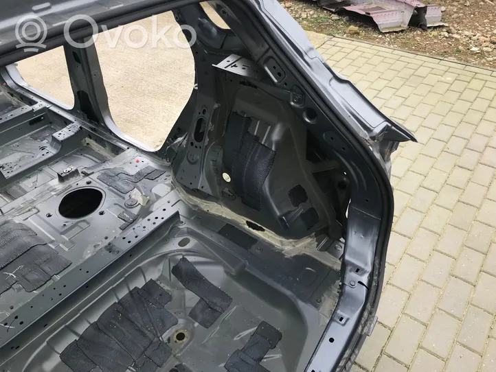 Nissan Qashqai J12 Ćwiartka tylna 