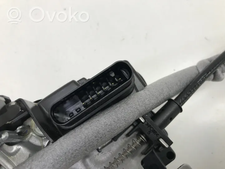 Volvo XC40 Front door lock 31349894