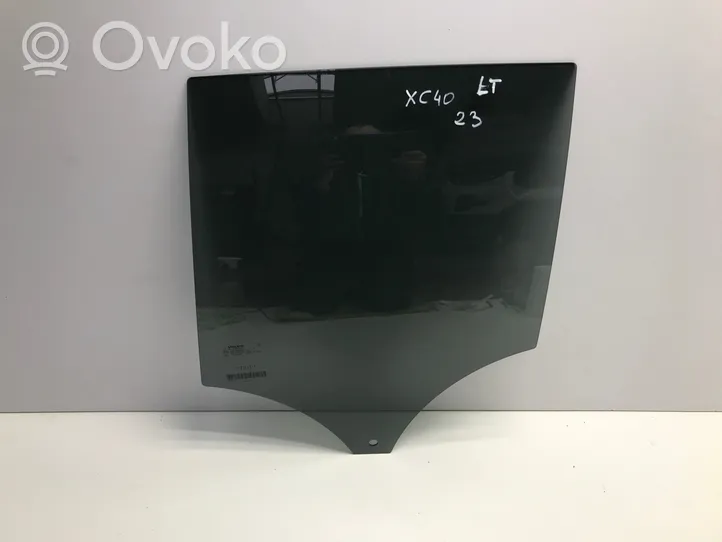 Volvo XC40 Takaoven ikkunalasi 32244801