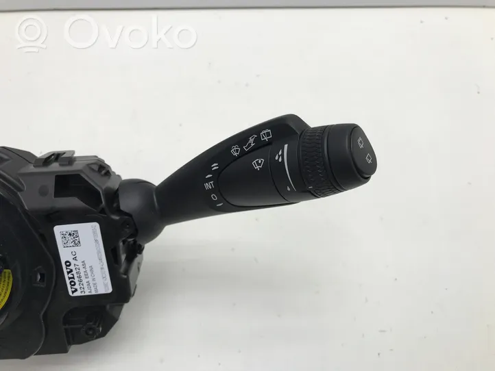 Volvo XC40 Leva/interruttore dell’indicatore di direzione e tergicristallo 32266827