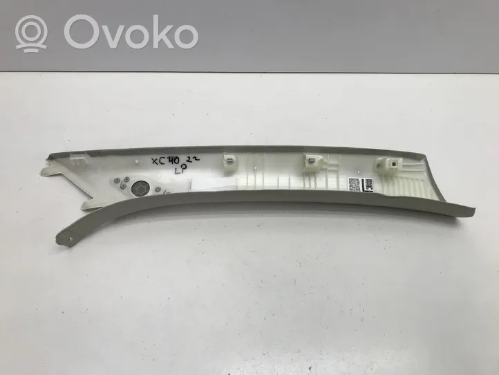 Volvo XC40 (A) pillar trim 31322529