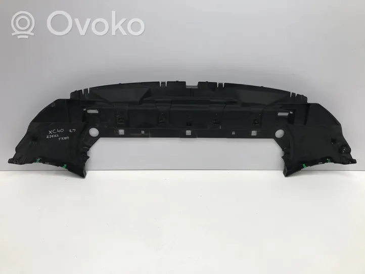 Volvo XC40 Osłona pod zderzak przedni / Absorber 3234594