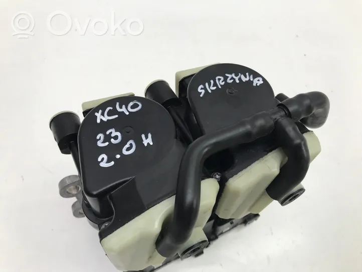Volvo XC40 Voimansiirron vaihteiston venttiilin kotelo 32336067