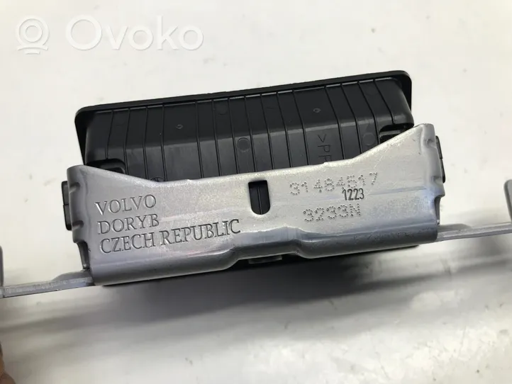 Volvo XC40 Blocco/serratura/supporto del portellone posteriore/bagagliaio 31484517