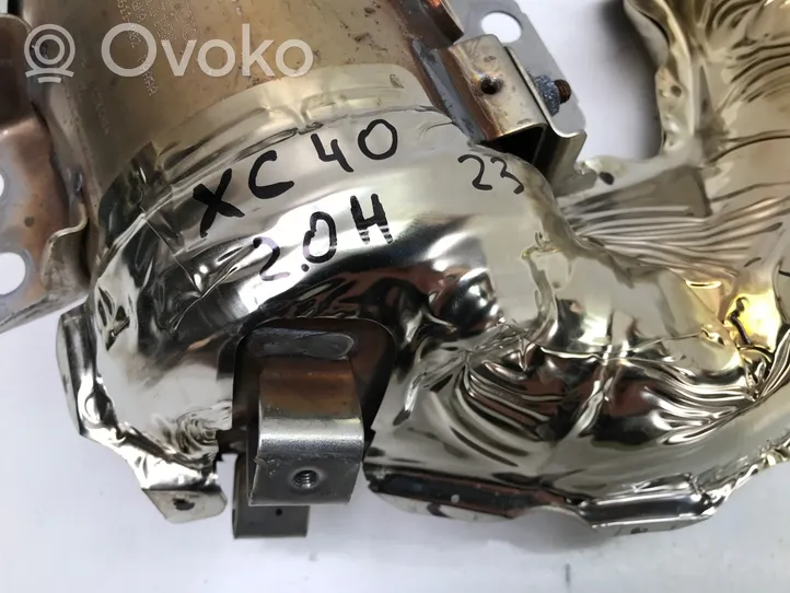 Volvo XC40 Katalysaattori/FAP/DPF-hiukkassuodatin 32313186