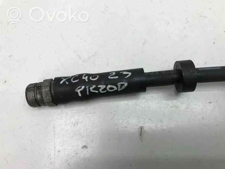 Volvo XC40 Tubo flessibile circuito dei freni 31658254