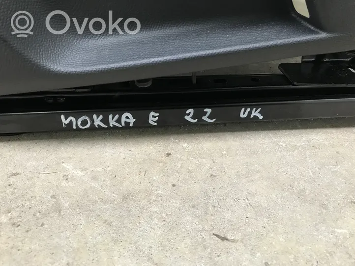 Opel Mokka B Istuinsarja 