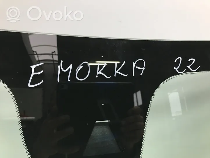 Opel Mokka B Tuulilasi/etulasi/ikkuna 