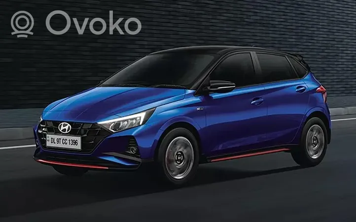 Hyundai i20 (BC3 BI3) Saugos diržas galinis 89870Q0000NNB