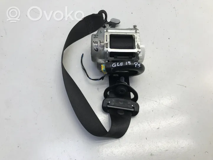 Mercedes-Benz GLE W167 Ceinture de sécurité arrière A1678601200