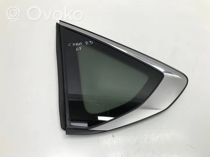 Mazda CX-60 Fenêtre latérale avant / vitre triangulaire 