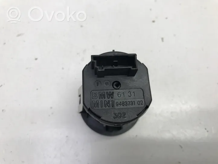 BMW iX3 G08 Interruttore airbag passeggero on/off 9483731