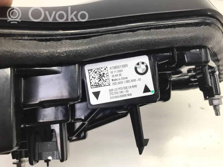 BMW iX3 G08 Takaluukun takavalot 9850139