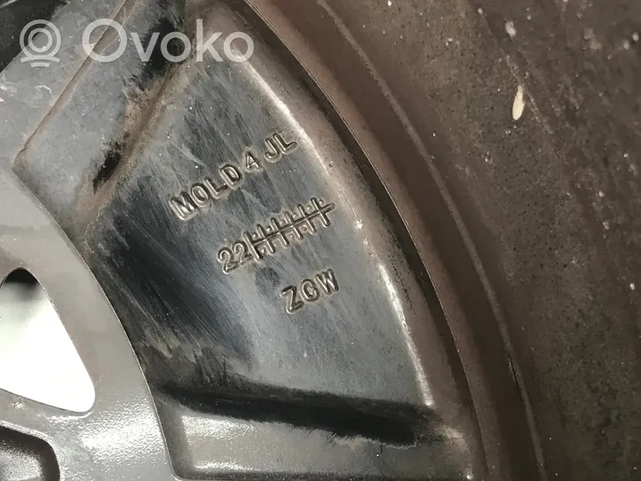 BMW iX3 G08 R 20 alumīnija - vieglmetāla disks (-i) 7916267